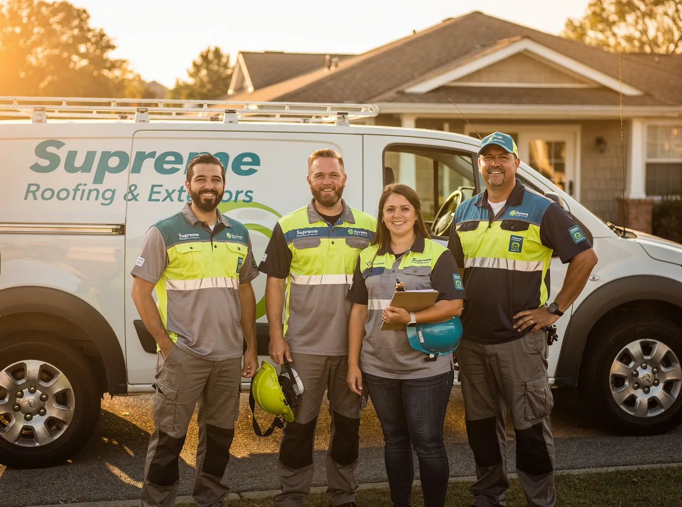 Roof Replacement company in Grace, MS